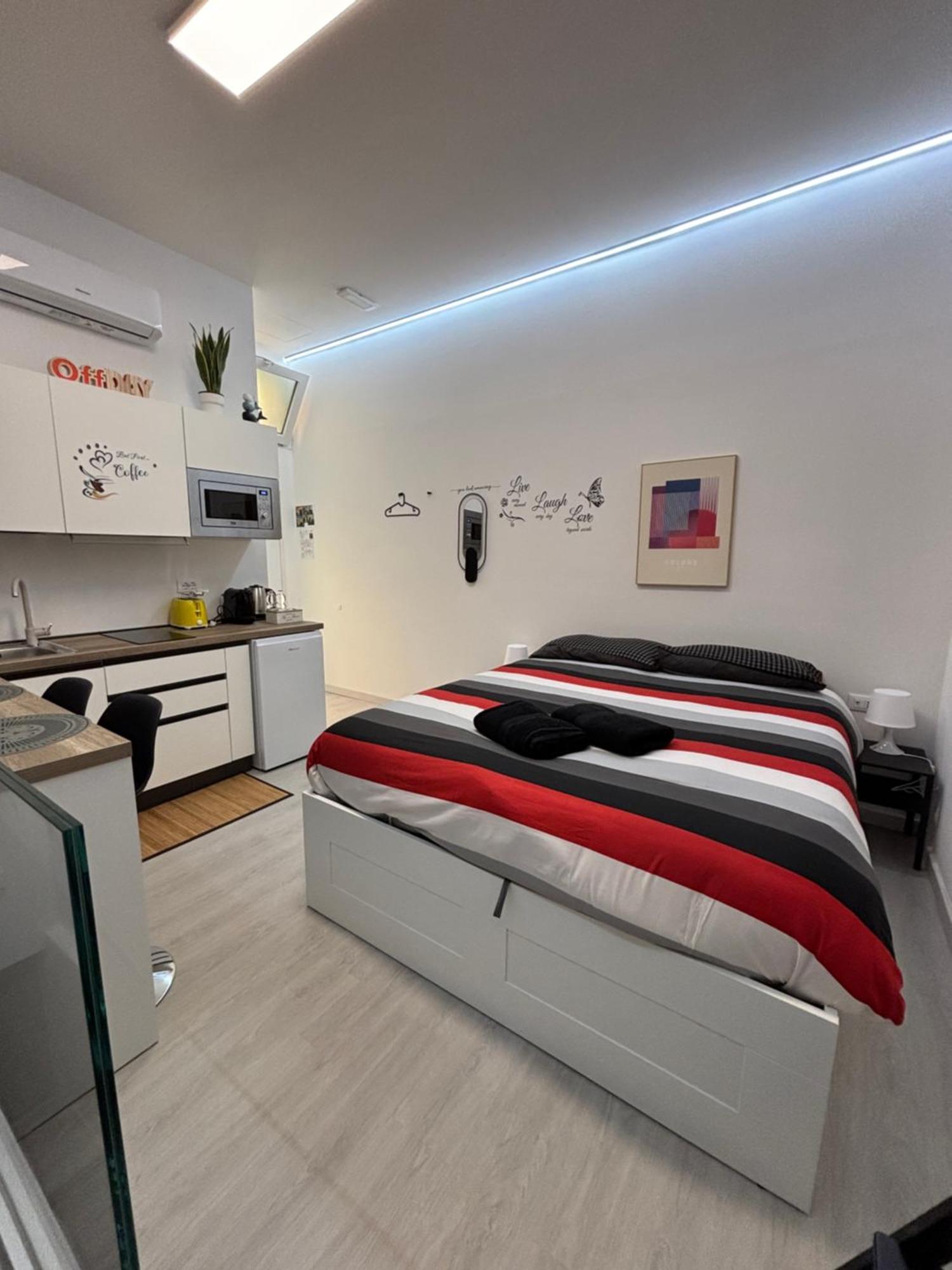Apartamento La Vecchia Milano-les Nubles Vannucci - Il Ballatoio E Il Cortile Milán
